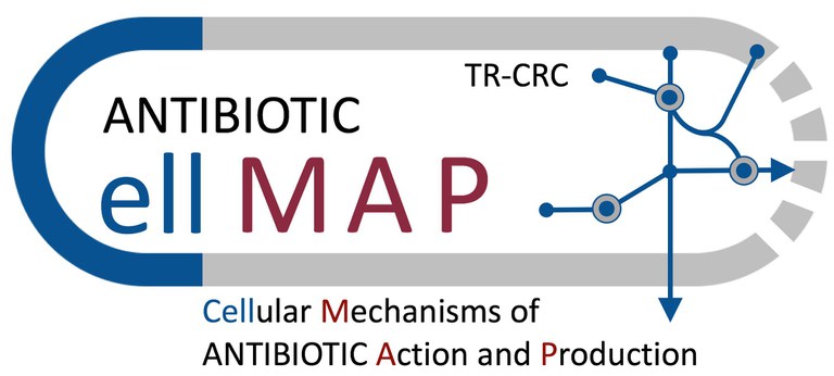 Logo CellMAP SFB